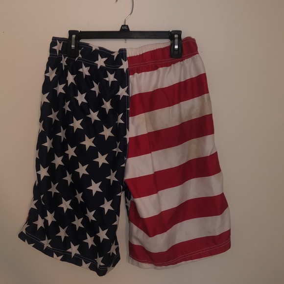 american flag trunks - Picture 3 of 3